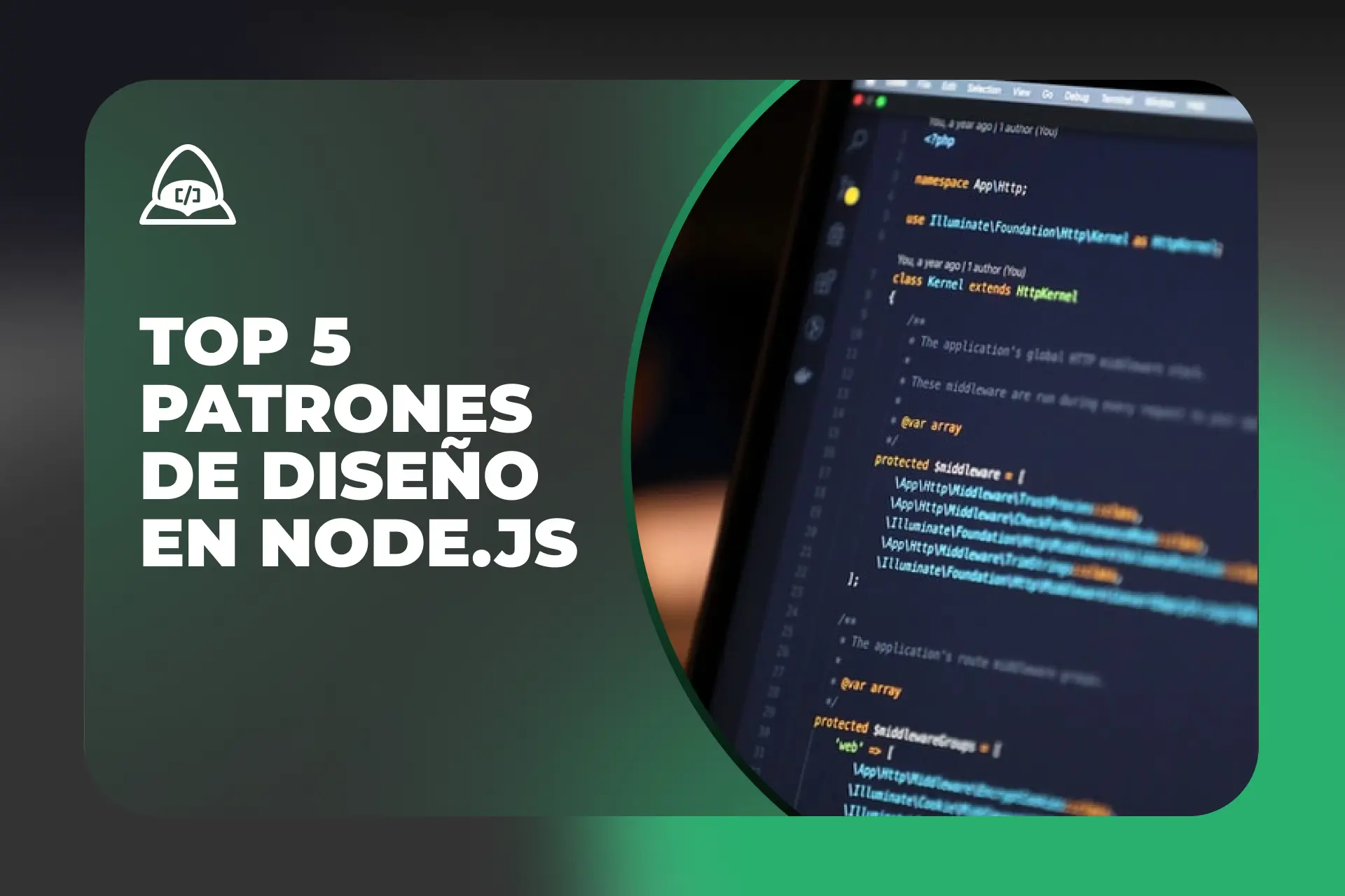Top 5 design patterns in Node.js