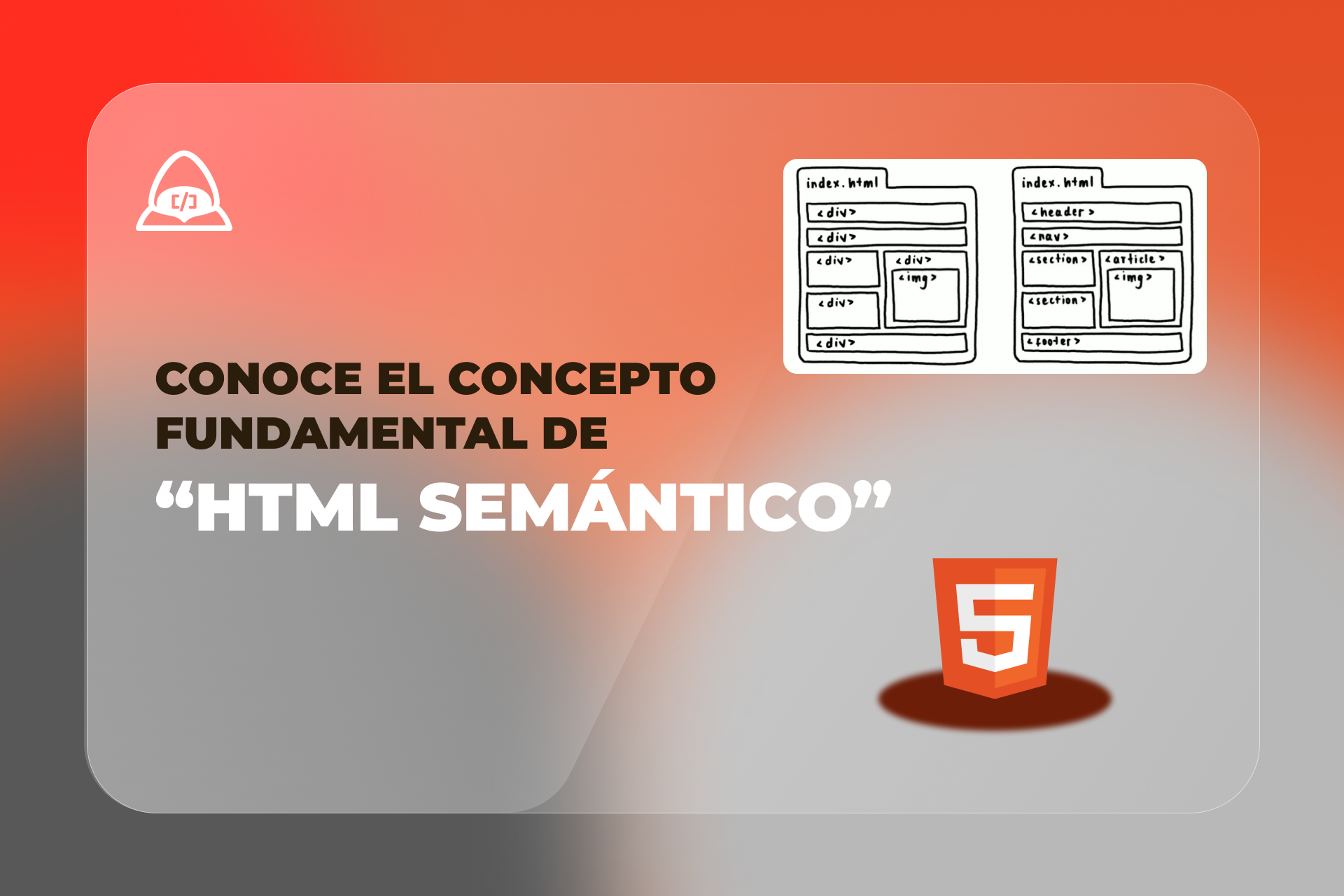 Master the art of writing semantic HTML